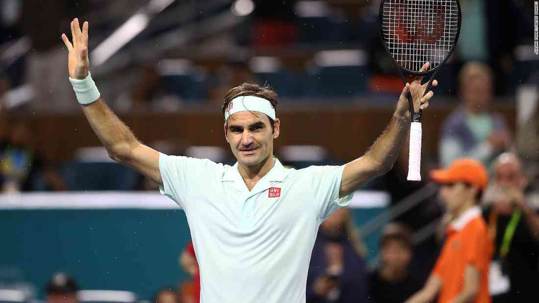 Roger Federer will not be competing at the Australian Open and Wimbledon