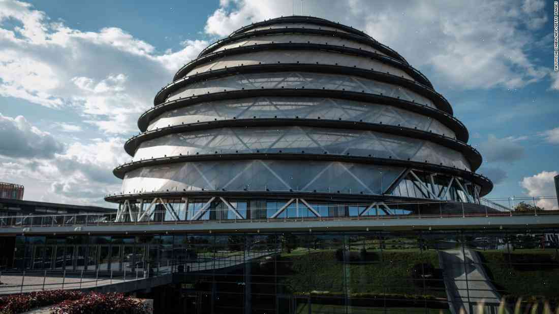 Kigali's Silicon Valley is the Silicon Valley of Africa