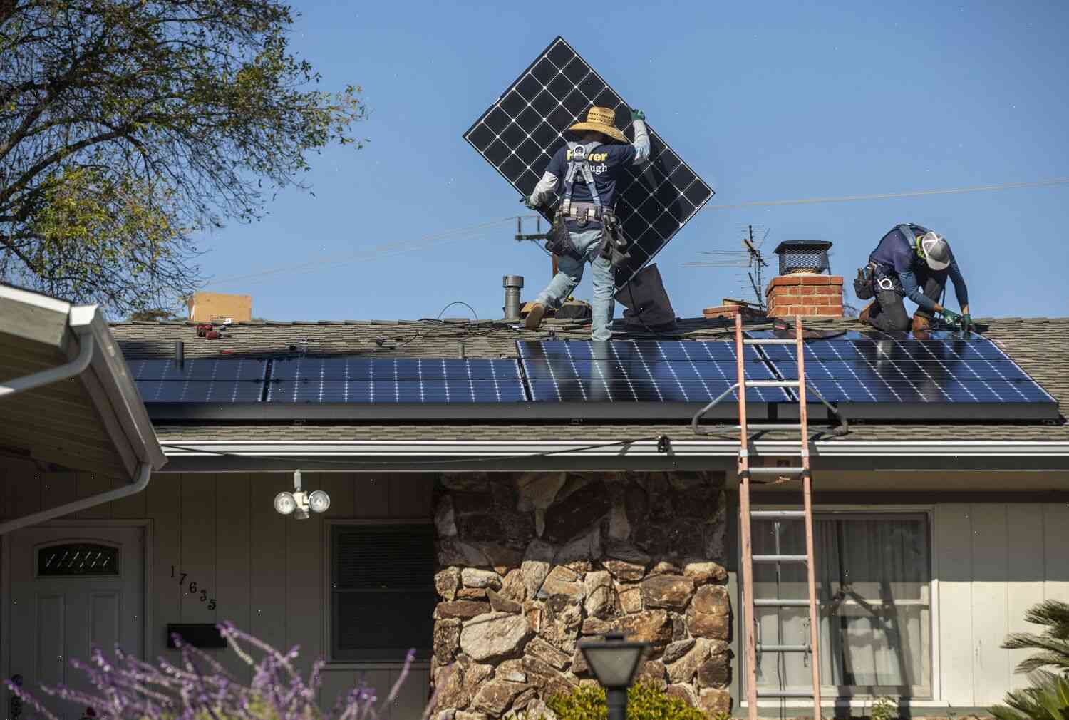 Solar Power Plan: A New Solar Rebate Program