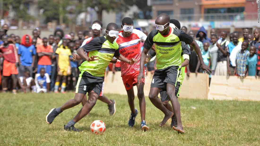 Blind Sports Association Uganda