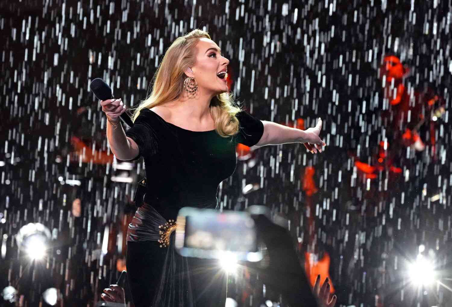 Adele Adele: The singer's journey to recovery