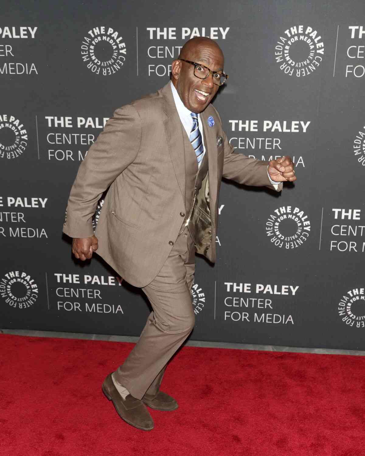 Al Roker: 'Today' host broke his leg playing basketball with his 9-year-old daughter when he was 21