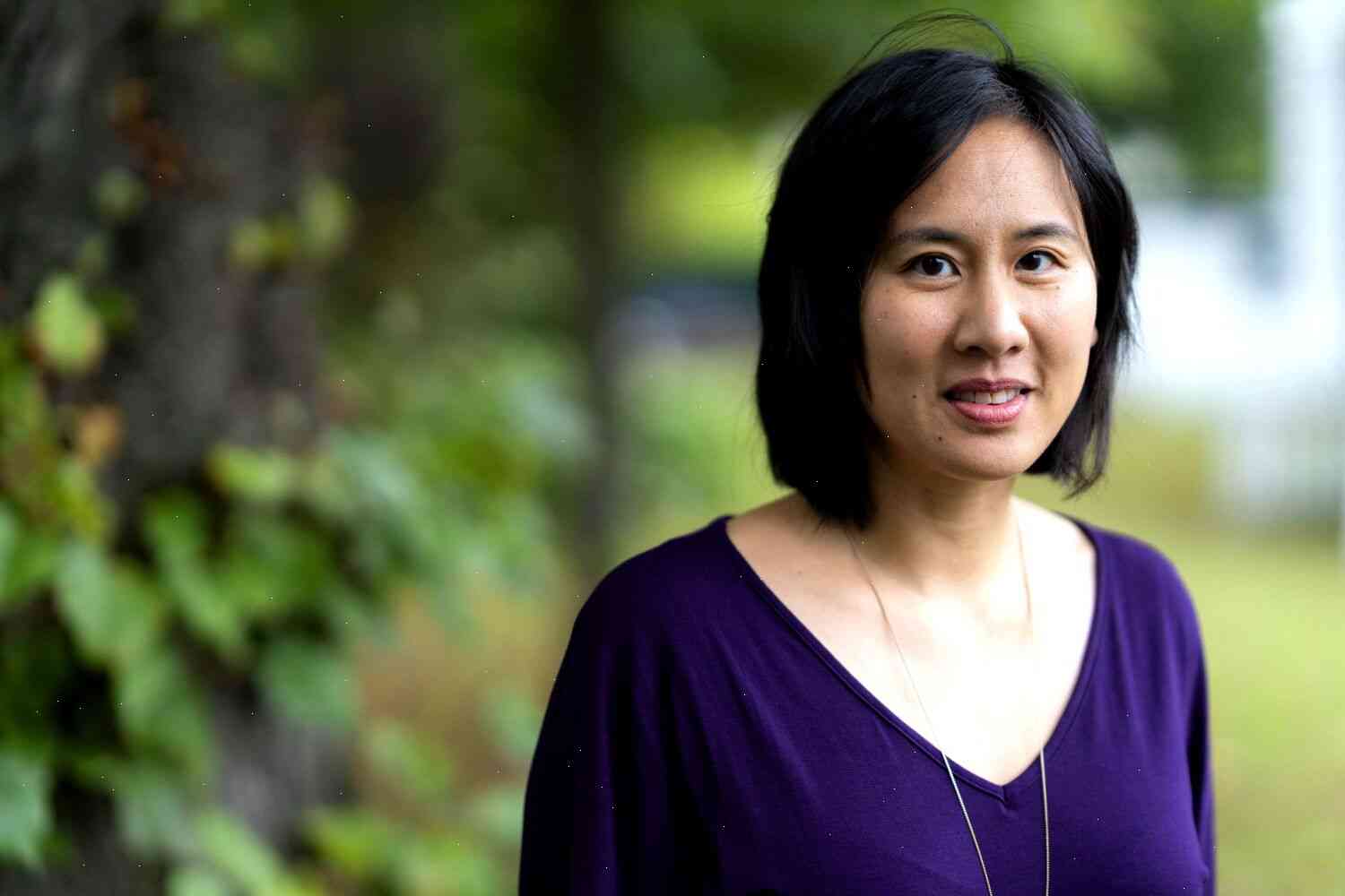 Celeste Ng is a writer on the rise