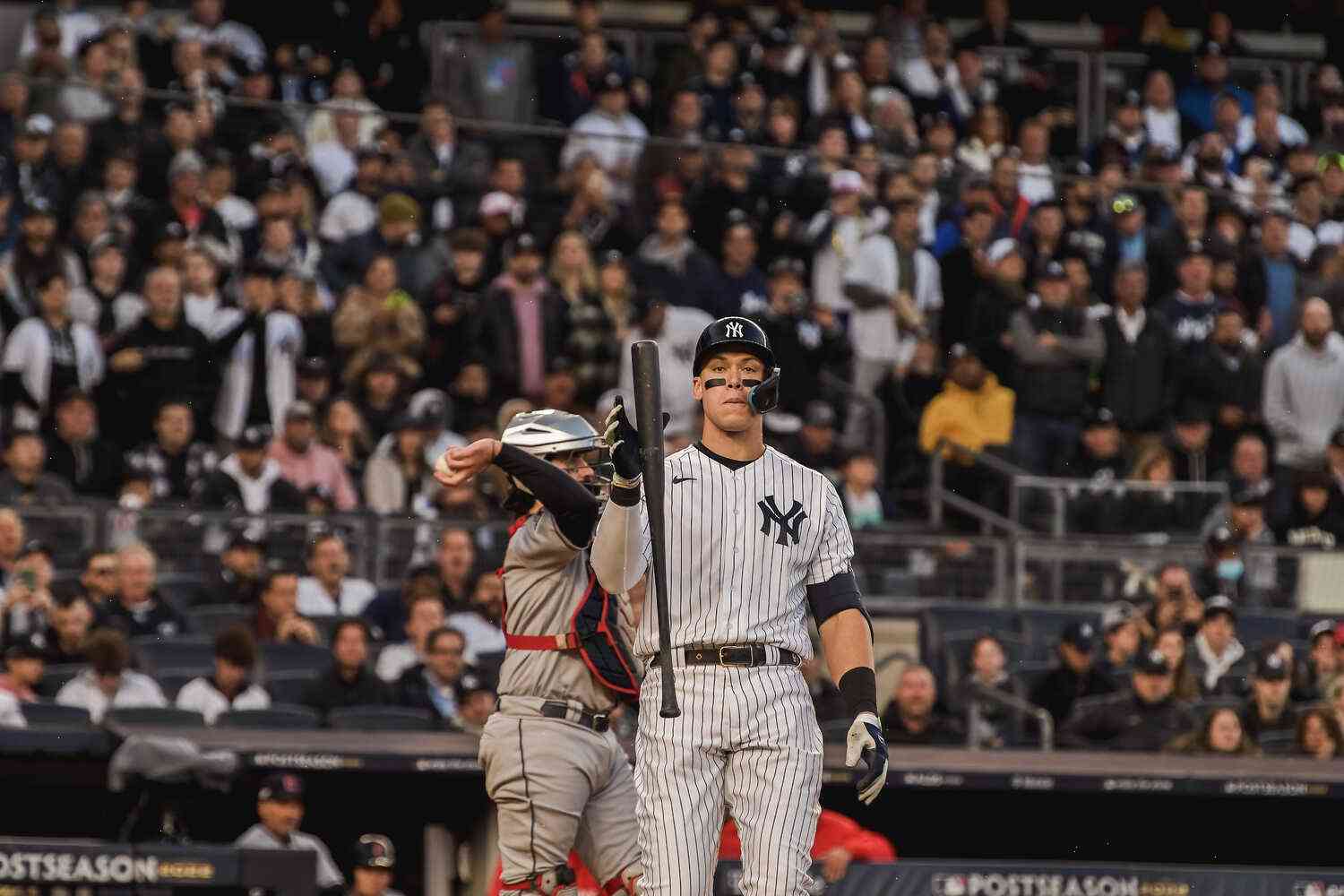 Aaron Judge is a Yankee, but he’s not worth it