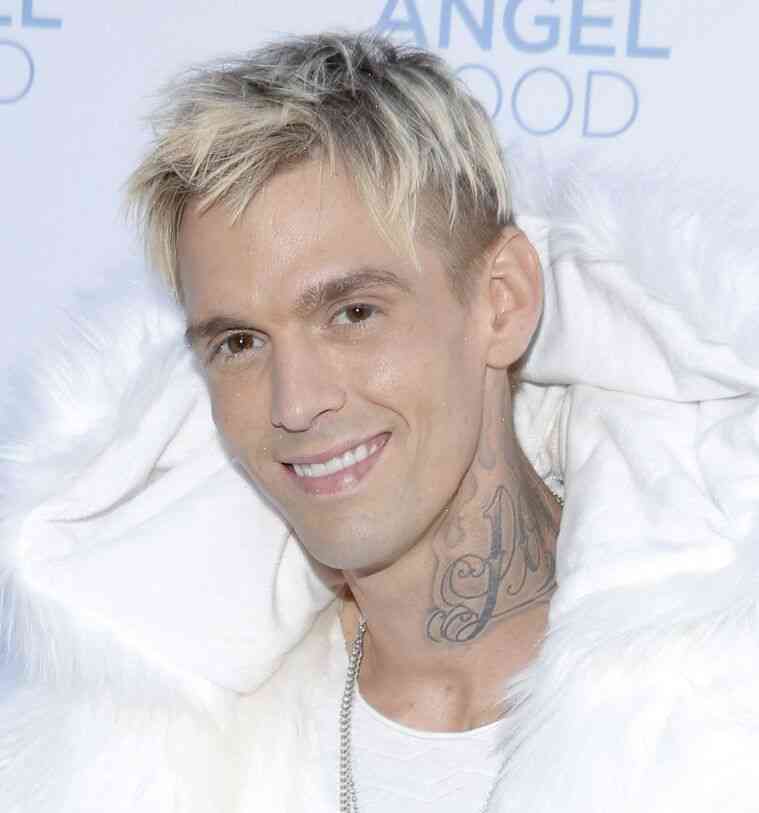 Aaron Carter, 24, found dead in vacation home in Lancaster, Pennsylvania