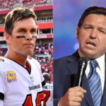 Tom Brady and Ron DeSantis Are Getting Closer to One Another